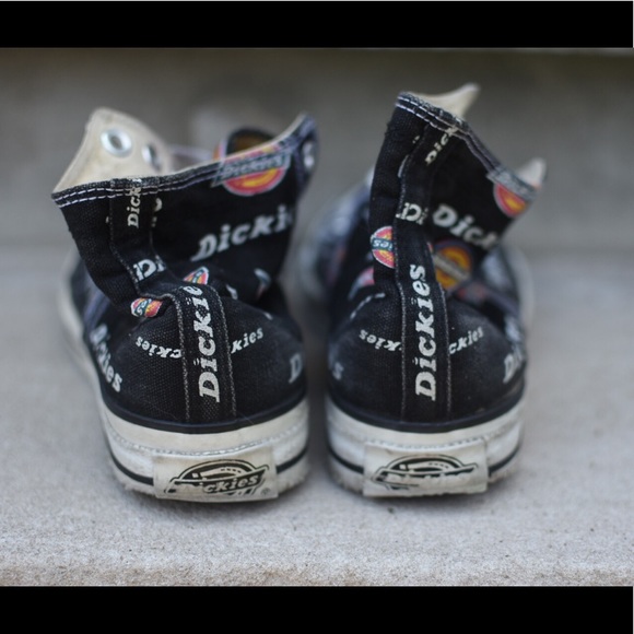 converse x dickies